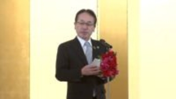 岩手経済同友会　新年祝賀交歓会　県内経済さらなる発展を誓って　岩手県盛岡市