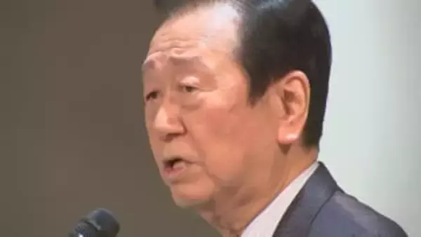 政界の重鎮・小沢一郎氏議席失う　比例代表復活ならず　衆院選2026