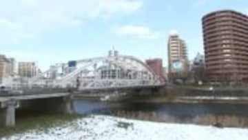 今冬一番の寒気　内陸中心に大雪の見込み　岩手県