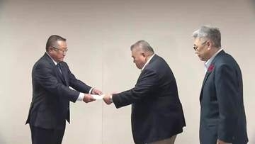 議員の“パワハラ”で政治倫理審査会設置へ　岩手県議会で初　神崎議員「本当に謝ることしかない」
