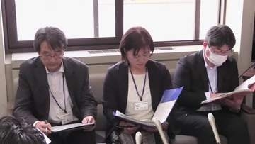 一関市の高齢者施設　行政処分　入居者の体をいすに拘束など　岩手県