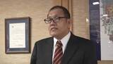 「県立大伊藤史人講師　吉川英治文化賞受賞で知事表敬」の画像1