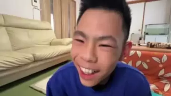 超低出生体重児444ｇで誕生　重い障がいがある14歳少年　目標が日々を輝かせる　岩手県盛岡市