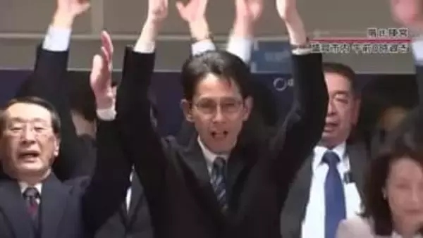 【開票速報】岩手1区、階猛氏（中道・前）が当選　開票作業終了　衆院選2026