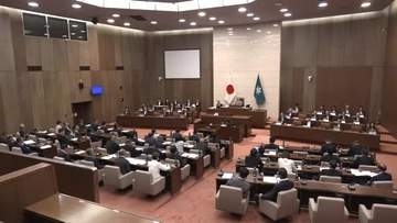 山林火災の復旧経費など総額99億円、補正予算案可決　岩手県議会
