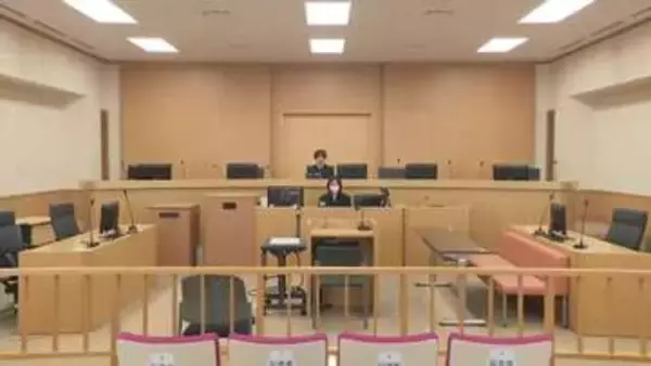 16歳未満の少女にわいせつ行為　元警察官起訴内容認める　盛岡地裁で初公判　岩手県