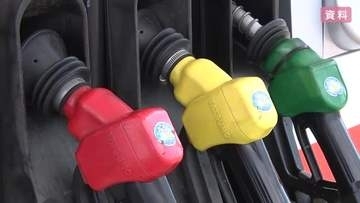 岩手県内 ガソリン価格 165円／L　前週比－0.2円　3週ぶりの値下がり