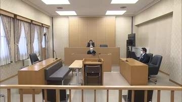 ドラッグストア強盗　40歳の男に懲役6年の判決　包丁で脅し現金150万円奪う　岩手・金ケ崎町