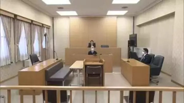 ドラッグストア強盗　40歳の男に懲役6年の判決　包丁で脅し現金150万円奪う　岩手・金ケ崎町