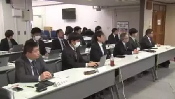 “後発地震注意情報”発表時の対応を協議　東北6県の防災担当者など出席　岩手県