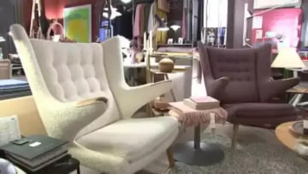 「世界最高峰ラウンジチェア」体感イベント　岩手県盛岡市