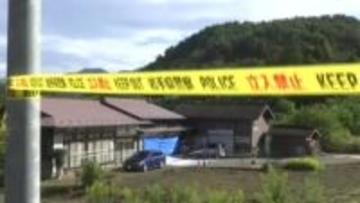 62歳夫を殺人未遂容疑で逮捕　殺意をもって妻刺したか　岩手県山田町