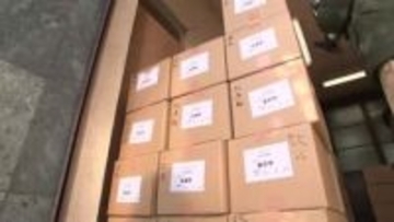 衆院選の投票用紙　各市町村に発送　27日公示　2月8日投票　岩手県盛岡市