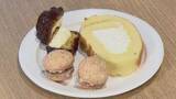 「地元食材使った洋菓子の試食会　花巻農業高校×JAいわて花巻　岩手県」の画像1