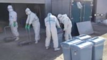 高病原性鳥インフル確認の養鶏場、23％・13万羽余りの殺処分終了　1つの養鶏場としては岩手県内過去最多約56万羽の殺処分へ