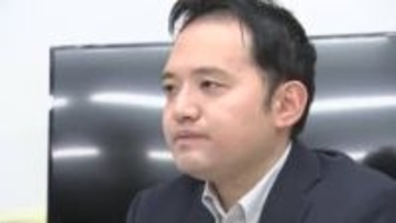 自民・米内紘正氏「与党として地域の声を国政に」衆院選比例復活で初当選　岩手県