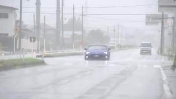 二戸市・一戸町にレベル3大雨警報　岩手県内、7月13日にかけて大雨の予想