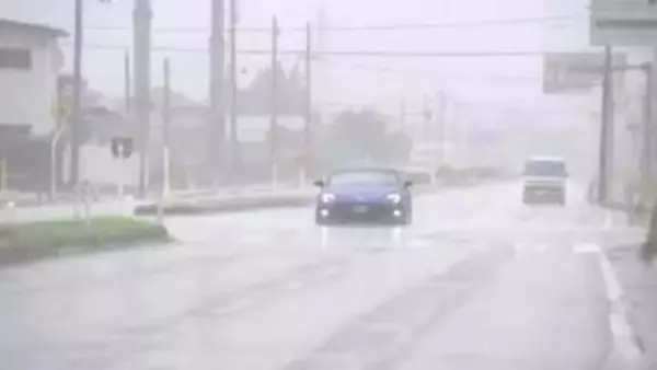 二戸市・一戸町にレベル3大雨警報　岩手県内、7月13日にかけて大雨の予想
