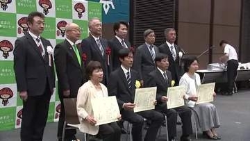 乾シイタケ品評会、優れた生産者に褒賞授与　5つの部門に90点が出品　岩手県