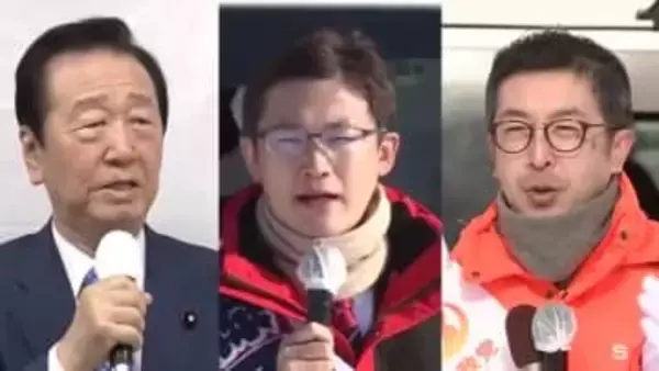 【岩手3区】政界の大ベテラン・元議員・新人の三つどもえの激戦展開　真冬の超短期決戦・衆院選2026