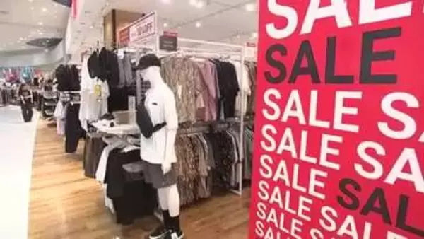 ブランド品など割引価格　新店オープン　岩手・盛岡市