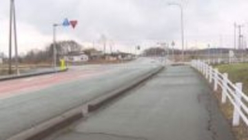 事故で重体の7歳男児 死亡　花巻市の交差点 車2台が衝突　岩手県