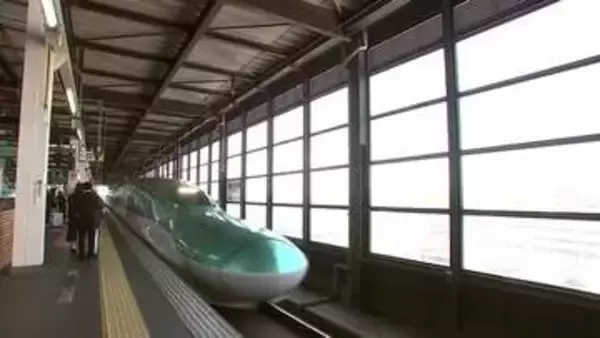 ピーク下り5月2日 上り5月5日　ＧＷの新幹線　岩手県