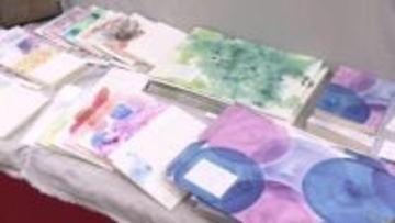 盛岡市で「文具の博覧会」始まる　全国から個性豊かなアイテム勢ぞろい　岩手県