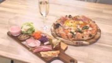 地元野菜を使った前菜から感動！石窯ピッツァはカリッ、モチッが自慢　一関IC近くの本格イタリアン　岩手県