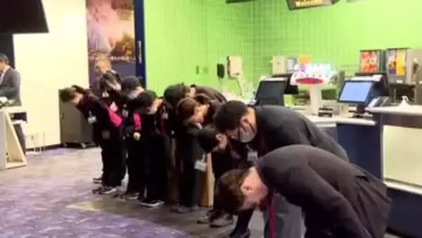 「イオンシネマ北上」惜しまれ閉館　4月17日移転オープン予定　岩手県北上市