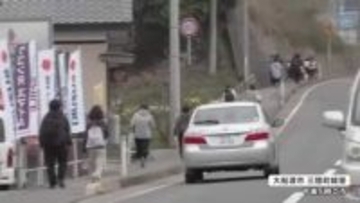 岩手県に津波警報　住民が高台へ避難　12市町村で4万7429人に避難指示　県内最大深度5弱