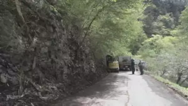 岩手・大槌町山林火災　避難指示全て解除　町は引き続き警戒呼びかけ　発生から9日目