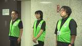 「熊本地震 県の保健師チーム出発式　避難者の健康状態確認へ　岩手県」の画像1