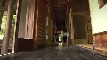 盛岡市保護庭園「武田邸」を清掃　岩手高校の生徒が奉仕　岩手県