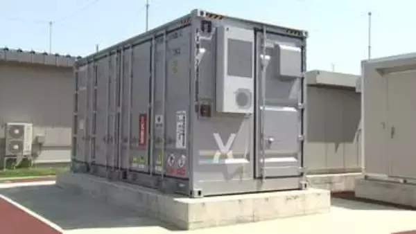 トヨタ自動車東日本、岩手工場に災害時電力供給施設　岩手県金ケ崎町