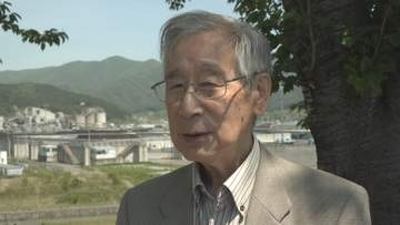東日本大震災の教訓が誰かの“命”を救うことにつながってほしい　5月末で引退 大船渡市の男性語り部の思い　岩手県