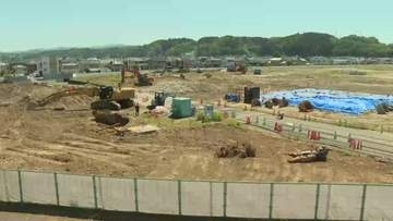 ＮＥＣ跡地開発の公募中止　一ノ関駅東口　物価高や中東情勢が影響　岩手・一関市