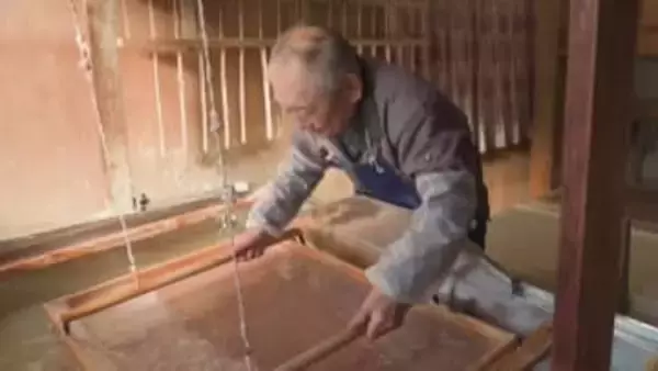 “紙が生まれる里”に伝わる800年の手仕事、京都文化を映す一関市東山の地名の由来と東山和紙の歴史　岩手県