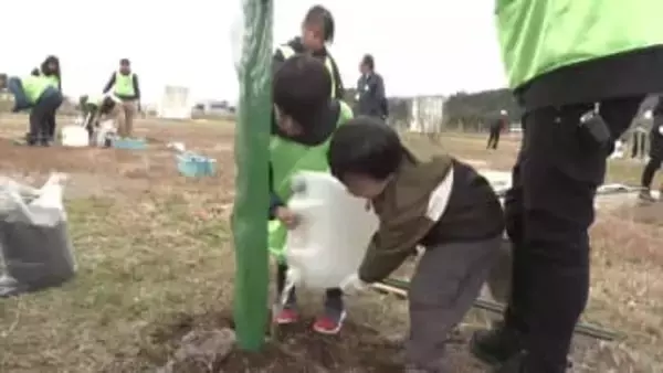 「3000本のサクラ」計画と「防災を言葉で伝え続けていく街」の未来へ　震災15年…新たな挑戦の時を迎える岩手・陸前高田市の“復興のその先”