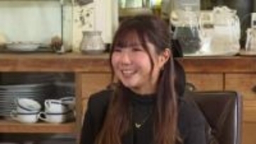 挑戦の2026年が始まった…岩渕麗楽選手インタビュー「一生懸命」の思い新たに…地元・岩手で見せた素顔と五輪への決意