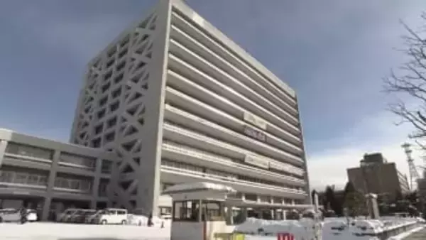 県の補正予算案　除雪費に21億円　単年度の総額は過去最高に　岩手県