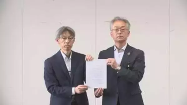 最低賃金 県が適正な引き上げ申し入れ　現行全国38位 6月から審議会　岩手県