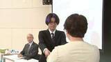「滝沢市×盛岡大学　学習支援ボランティア証明書交付式　岩手県」の画像1