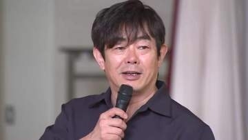 元「ＴＨＥ ＢＯＯＭ」の宮沢氏が特別授業　岩手・奥州市の小学校