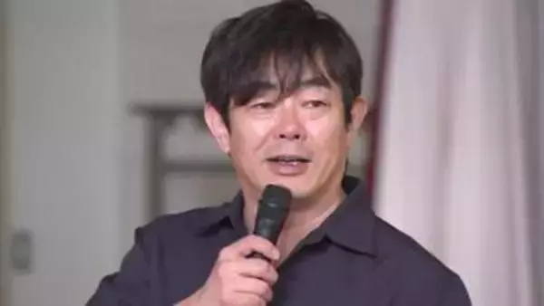 元「ＴＨＥ ＢＯＯＭ」の宮沢氏が特別授業　岩手・奥州市の小学校