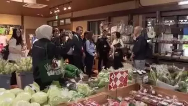 タイの市長らが地域活性化について学ぶ　遠野市を訪問　岩手県
