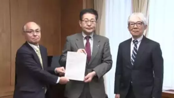 北上市立大学設置へ提言　「北上工業クラブ」がインドの事例もとに提出　岩手県