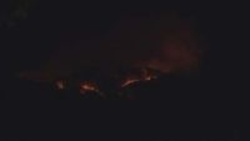 岩手・大槌町山林火災 延焼範囲200ha超　延焼中で避難指示エリアも拡大（4月23日午後6時15分時点）