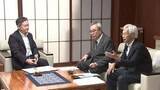 「盛岡城の石垣が見える公園に　2027年に築城430年　市民団体が市に整備要望　岩手県」の画像1