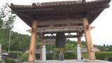 「被災木で鐘楼堂に美しい装飾　岩手・大船渡市の寺　復興願う鐘の音」の画像1